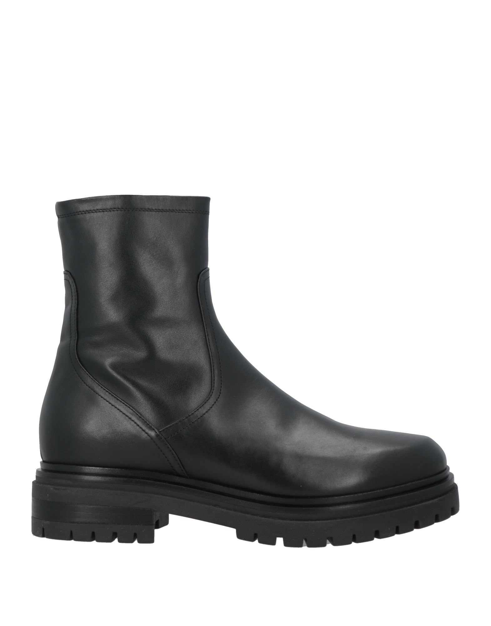 BRUGLIA Stiefelette Damen Schwarz von BRUGLIA