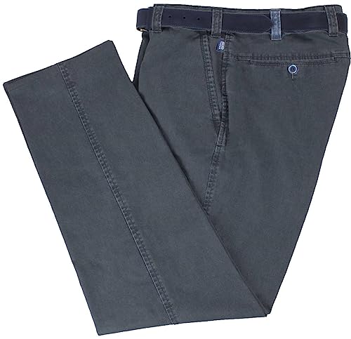 Bruhl Herren Chinohose Catania B – Blau - W44 L32 von BRUHL