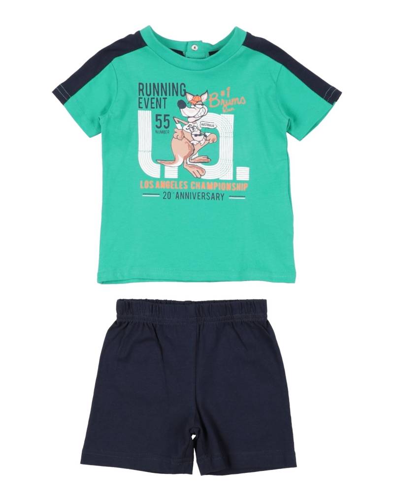 BRUMS Babykleidung-set Kinder Grün von BRUMS