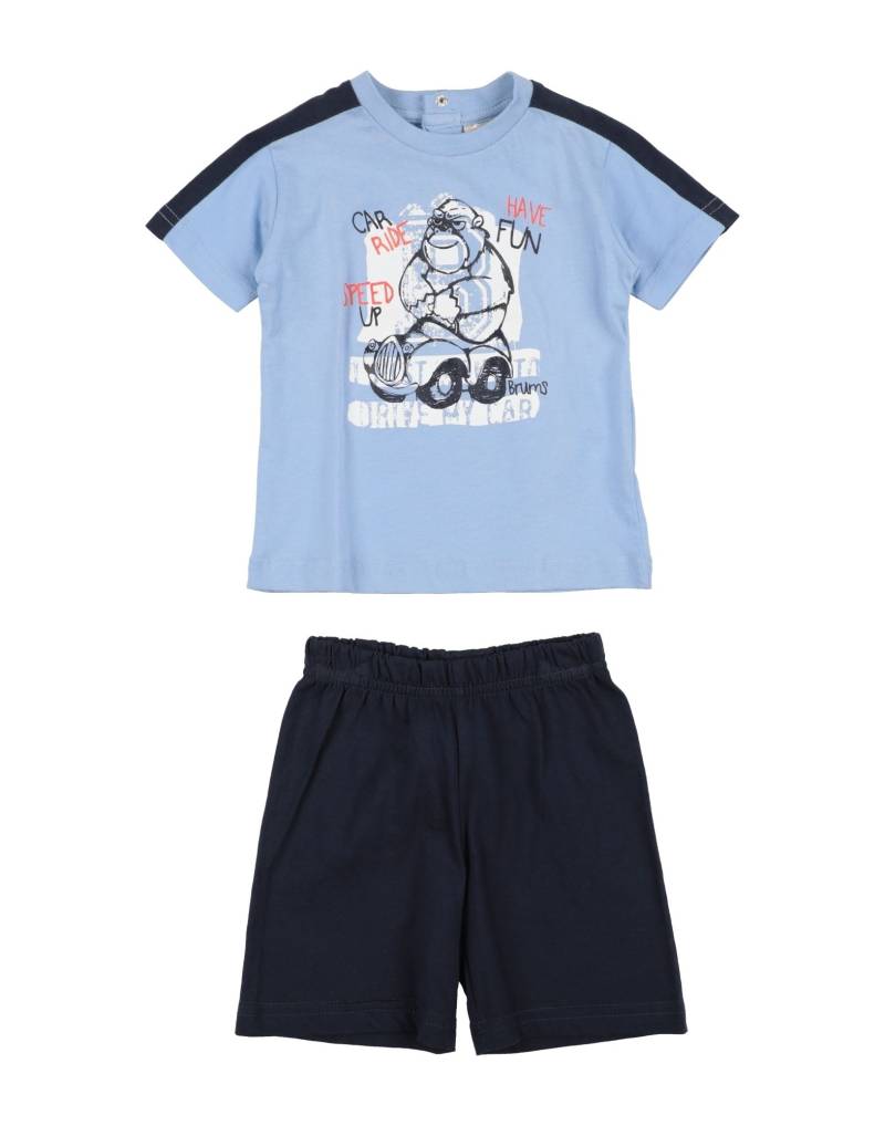 BRUMS Babykleidung-set Kinder Himmelblau von BRUMS