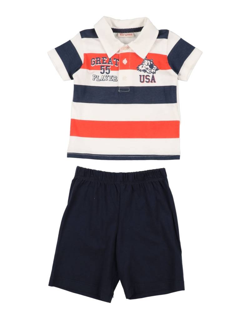 BRUMS Babykleidung-set Kinder Weiß von BRUMS