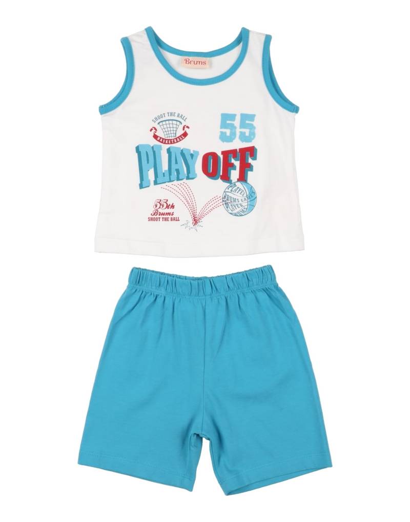 BRUMS Babykleidung-set Kinder Weiß von BRUMS