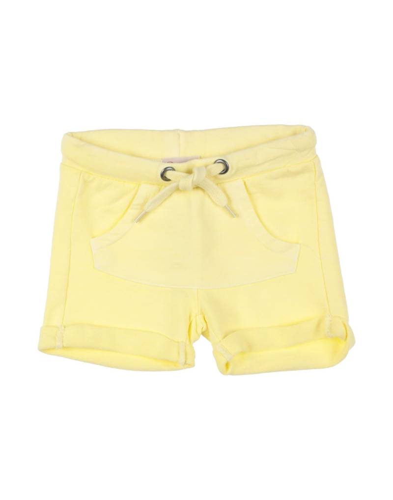 BRUMS Shorts & Bermudashorts Kinder Gelb von BRUMS