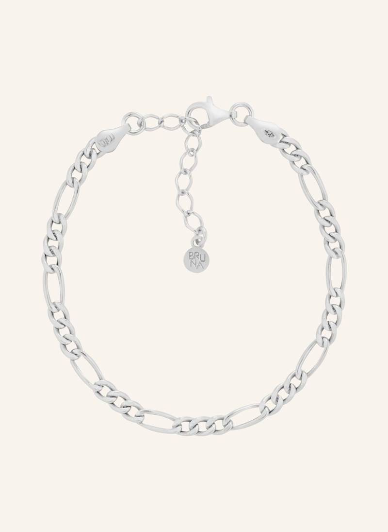 Bruna The Label Armband Monte Carlo silber von BRUNA The Label