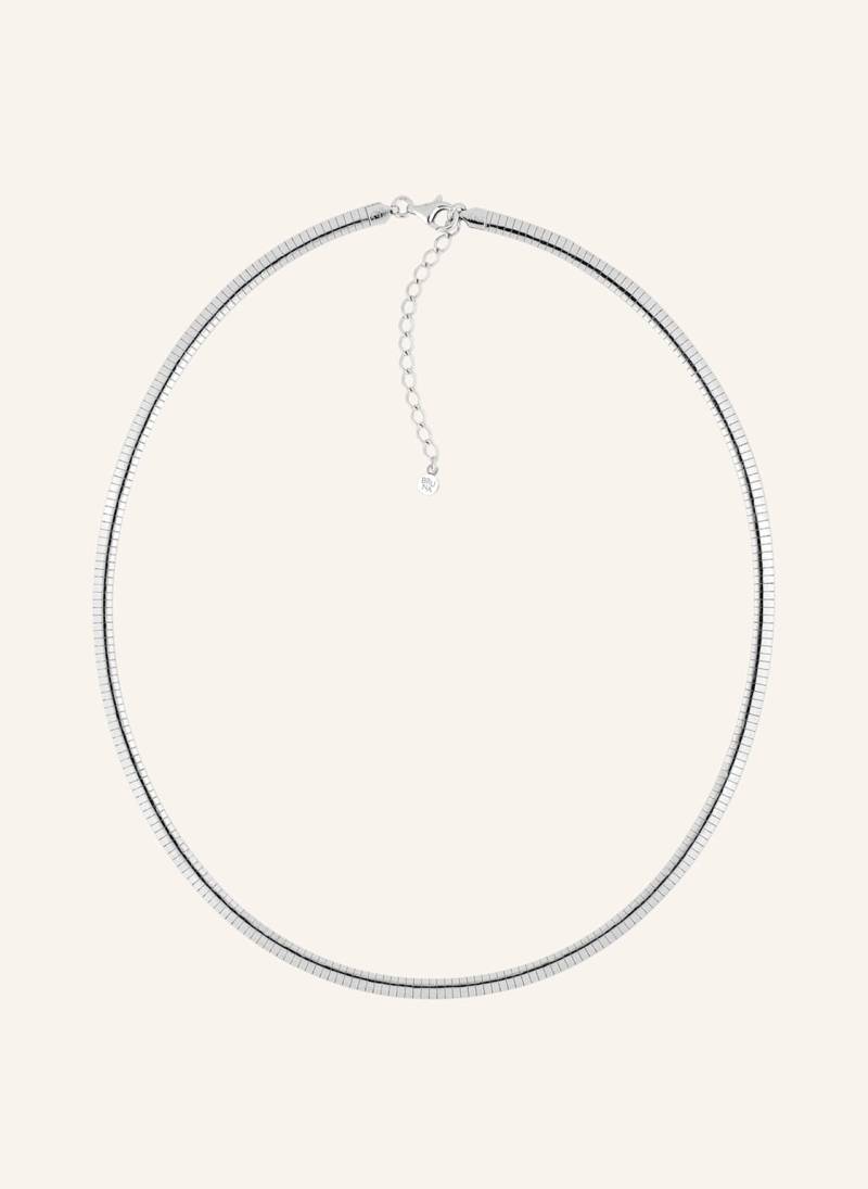 Bruna The Label Halskette Arno silber von BRUNA The Label