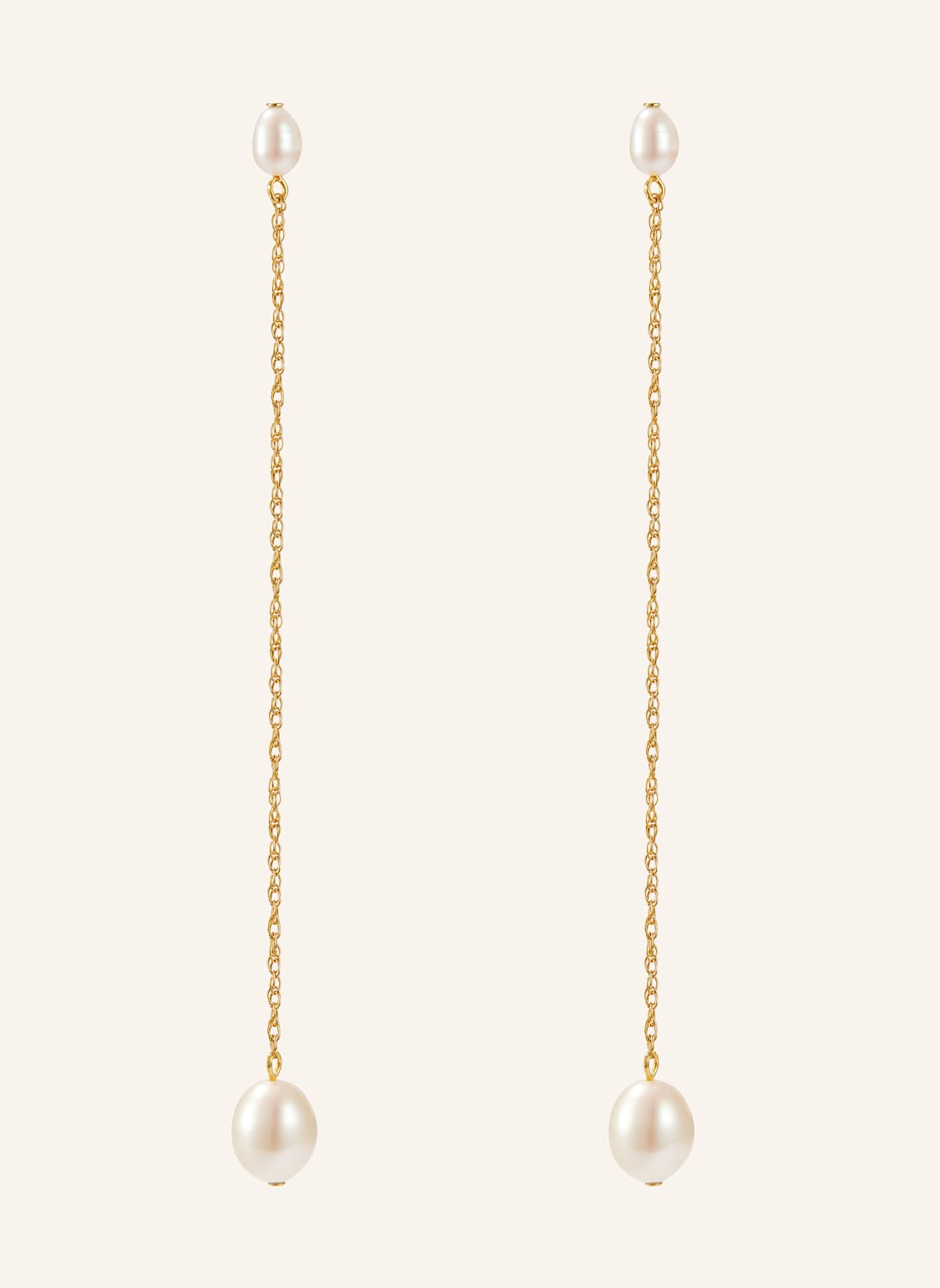 Bruna The Label Ohrringen Paloma gold Bruna The Label Ohrringen Paloma gold von BRUNA The Label