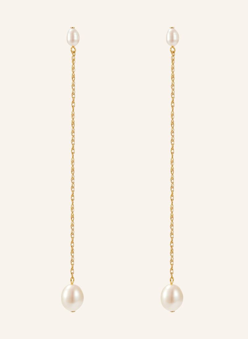 Bruna The Label Ohrringen Paloma gold von BRUNA The Label