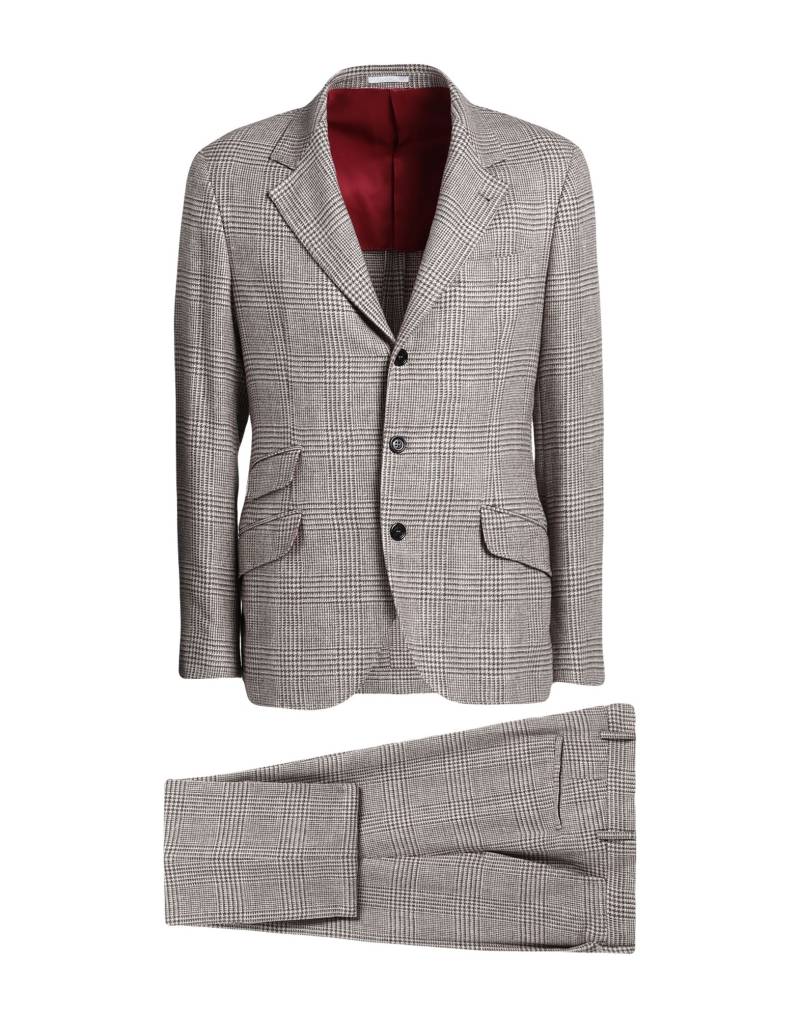 BRUNELLO CUCINELLI Anzug Herren Beige von BRUNELLO CUCINELLI