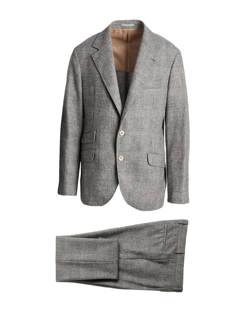 BRUNELLO CUCINELLI Anzug Herren Grau von BRUNELLO CUCINELLI
