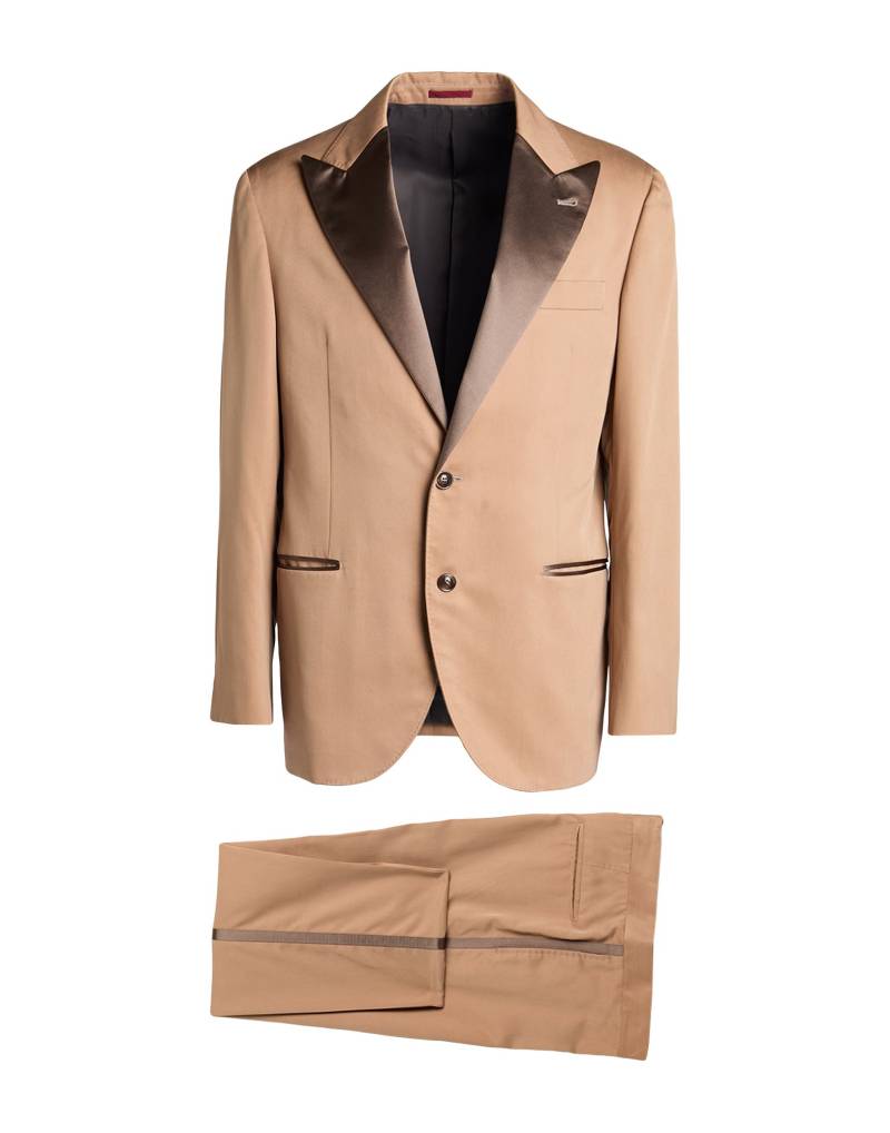 BRUNELLO CUCINELLI Anzug Herren Kamel von BRUNELLO CUCINELLI