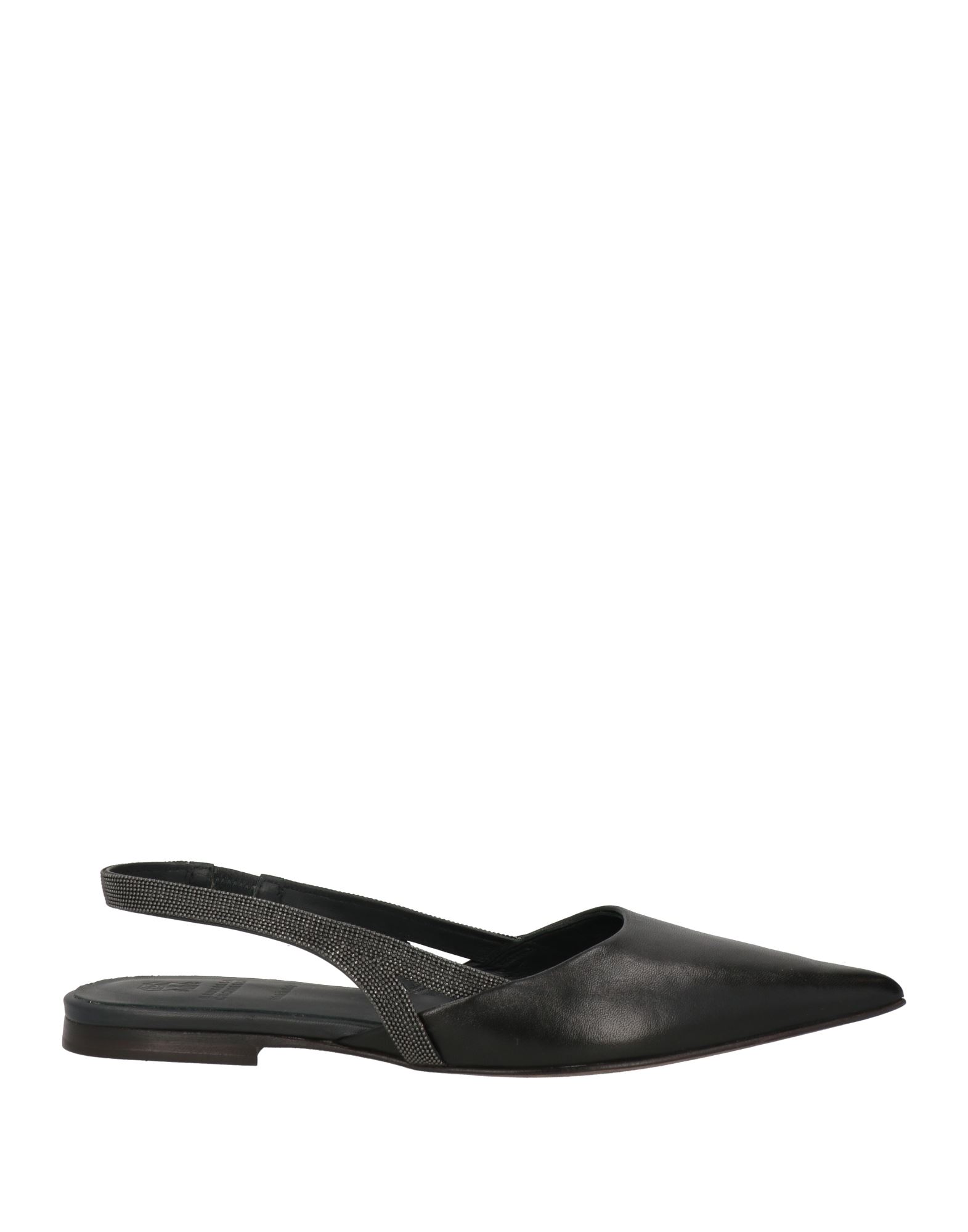 BRUNELLO CUCINELLI Ballerina Damen Schwarz von BRUNELLO CUCINELLI