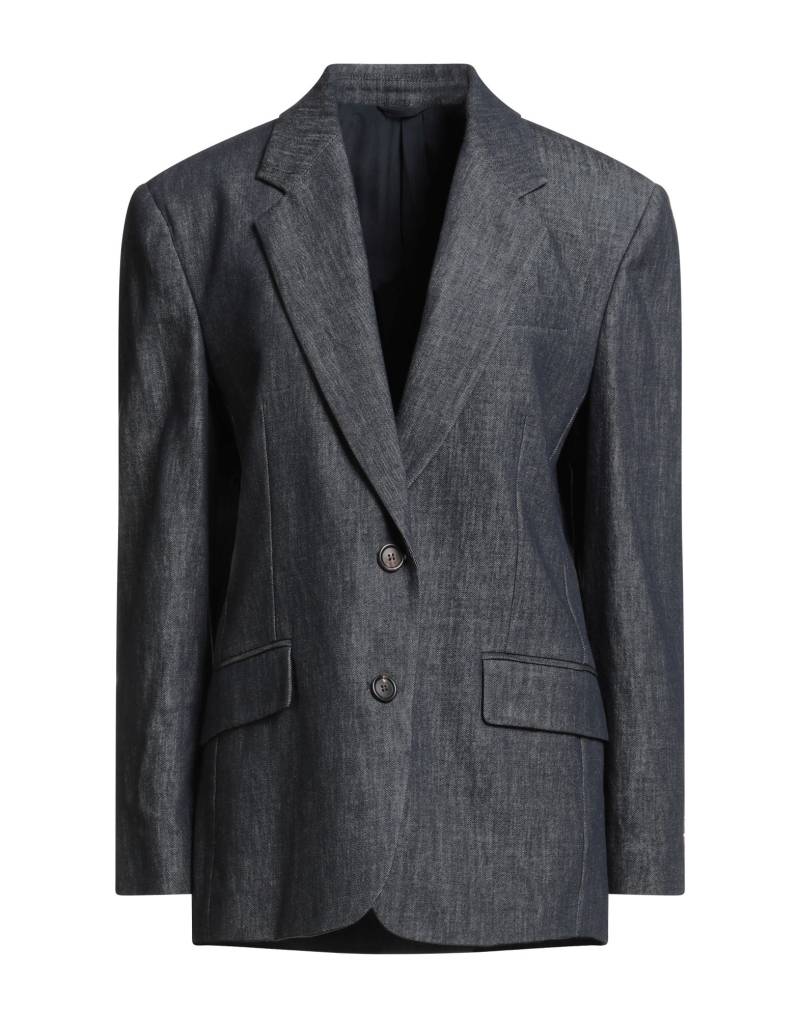 BRUNELLO CUCINELLI Blazer Damen Blau von BRUNELLO CUCINELLI