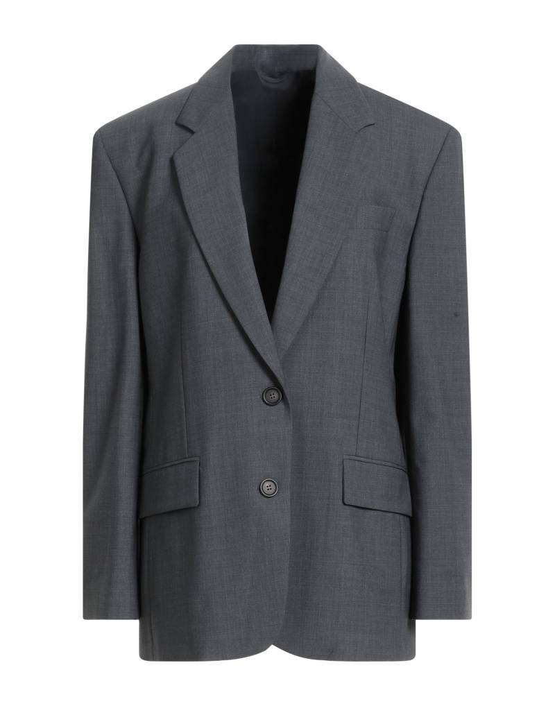 BRUNELLO CUCINELLI Blazer Damen Blei von BRUNELLO CUCINELLI