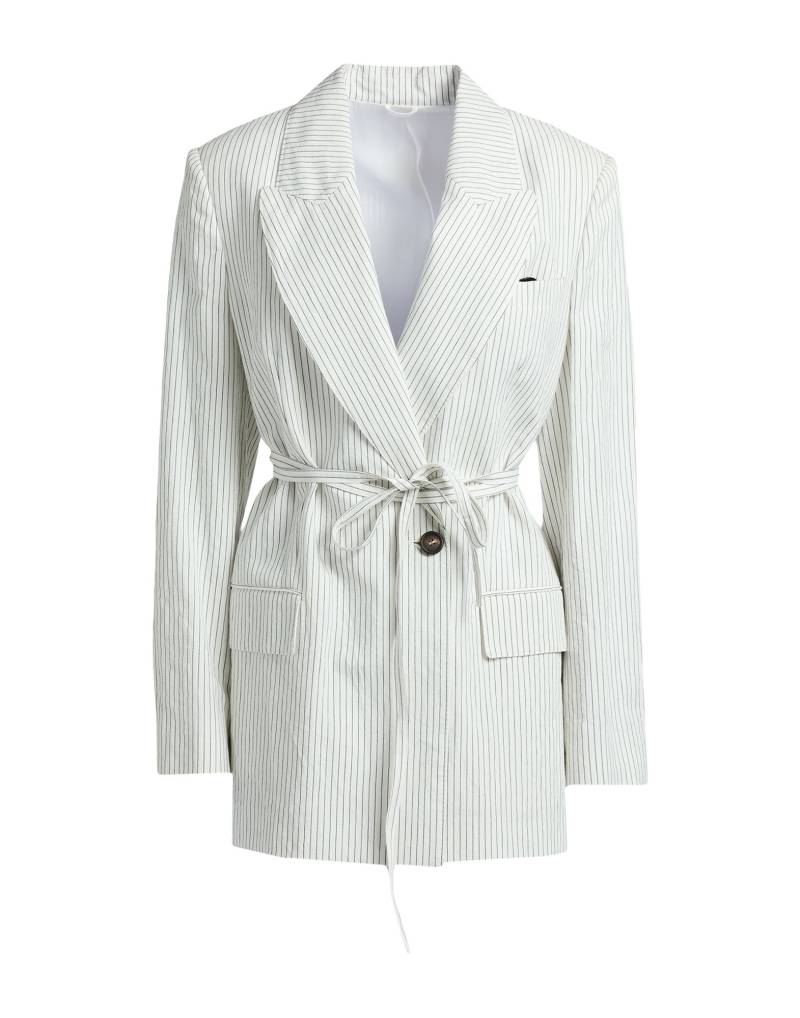 BRUNELLO CUCINELLI Blazer Damen Braungrau von BRUNELLO CUCINELLI