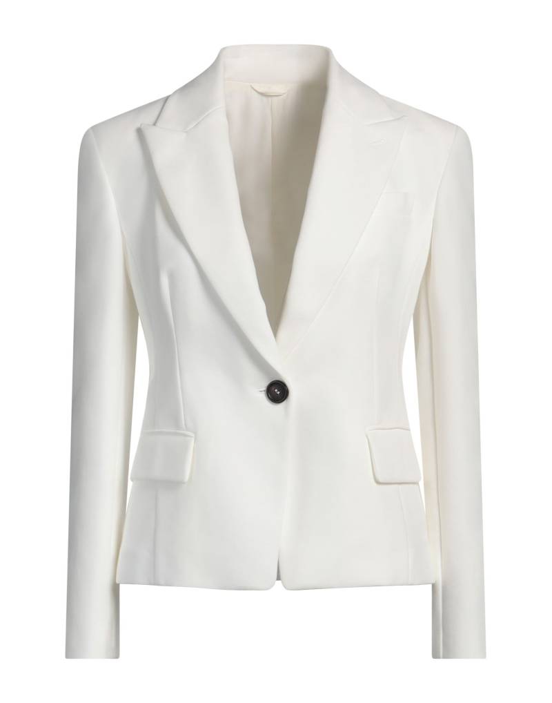 BRUNELLO CUCINELLI Blazer Damen Elfenbein von BRUNELLO CUCINELLI