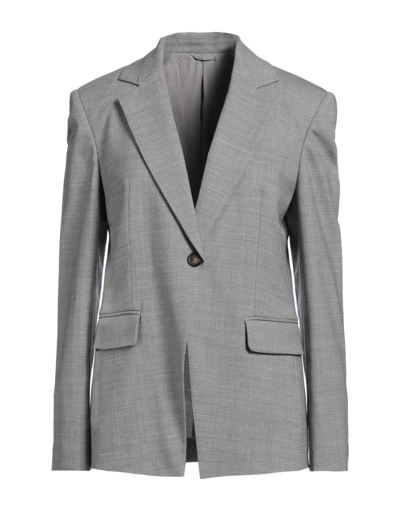 BRUNELLO CUCINELLI Blazer Damen Grau von BRUNELLO CUCINELLI