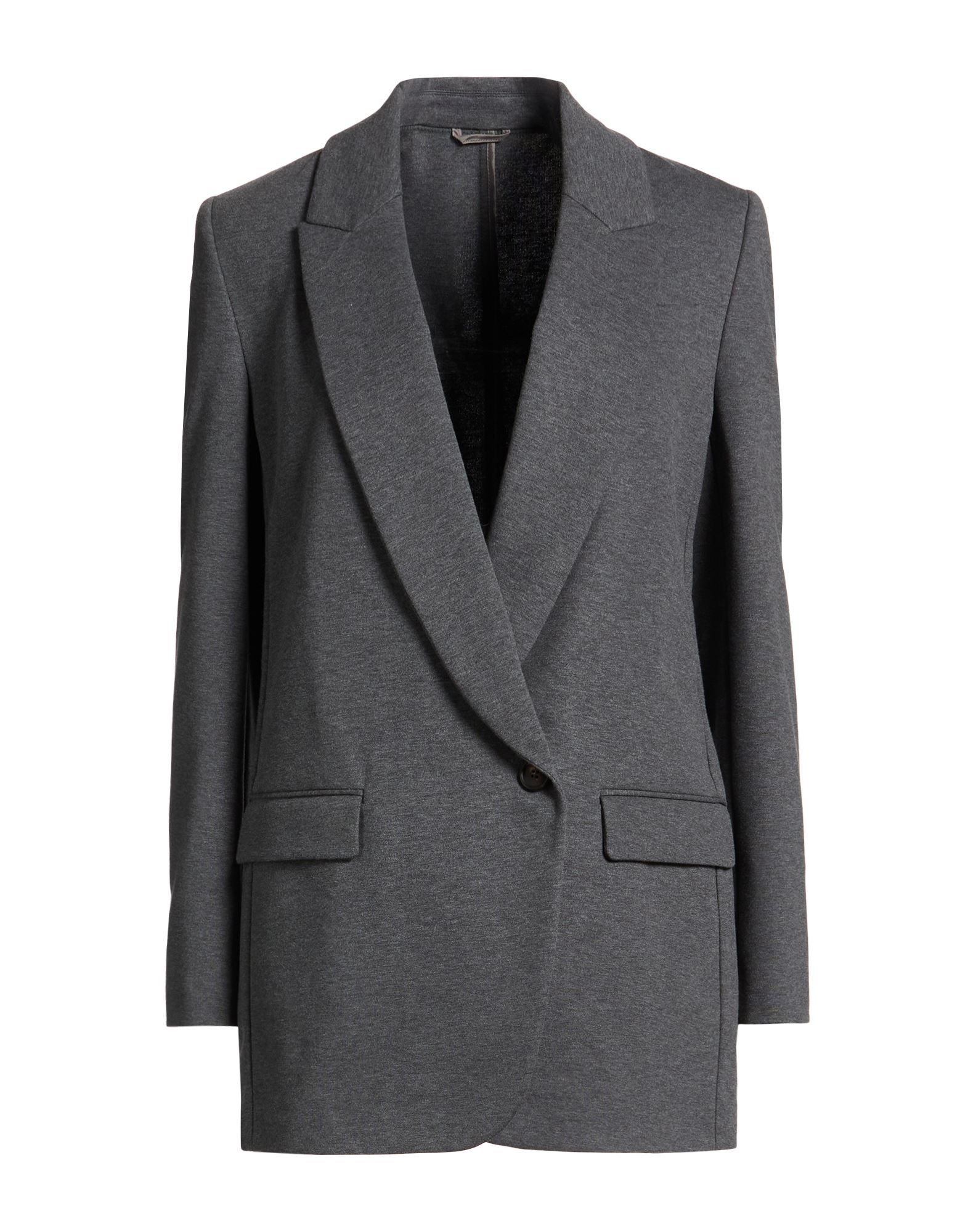 BRUNELLO CUCINELLI Blazer Damen Grau von BRUNELLO CUCINELLI