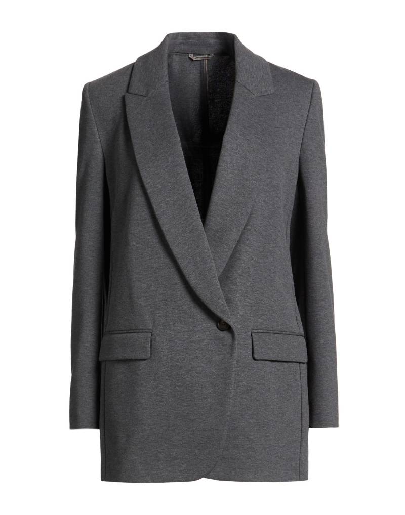 BRUNELLO CUCINELLI Blazer Damen Grau von BRUNELLO CUCINELLI