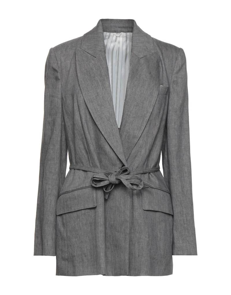 BRUNELLO CUCINELLI Blazer Damen Grau von BRUNELLO CUCINELLI
