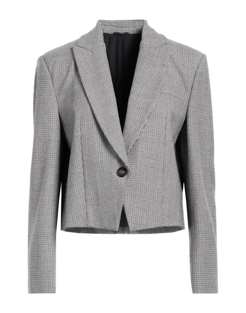 BRUNELLO CUCINELLI Blazer Damen Hellgrau von BRUNELLO CUCINELLI