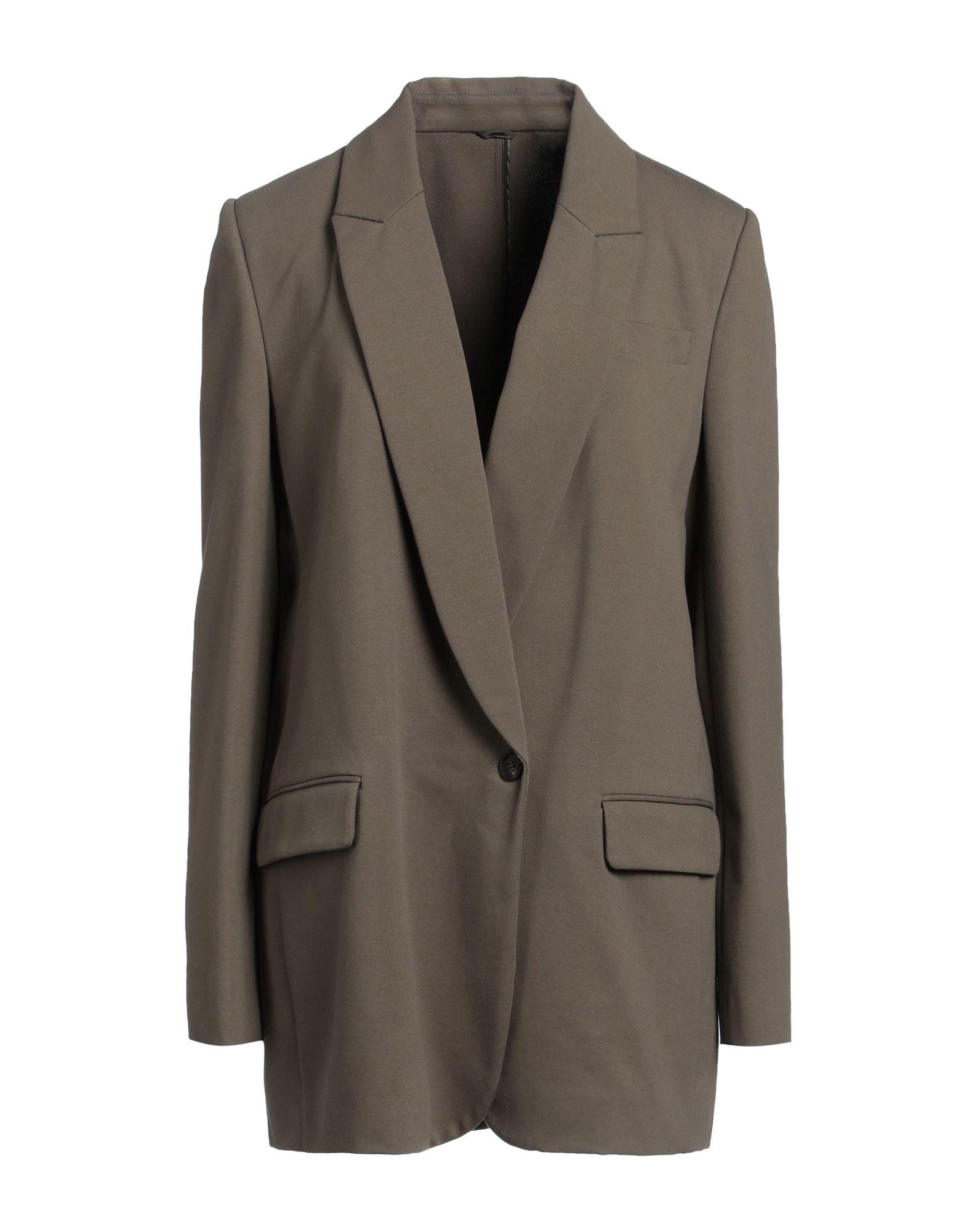 BRUNELLO CUCINELLI Blazer Damen Militärgrün von BRUNELLO CUCINELLI