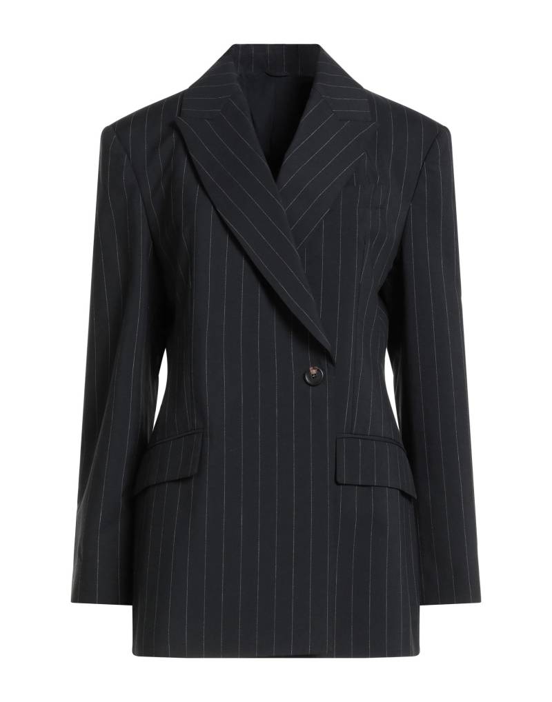 BRUNELLO CUCINELLI Blazer Damen Schwarz von BRUNELLO CUCINELLI