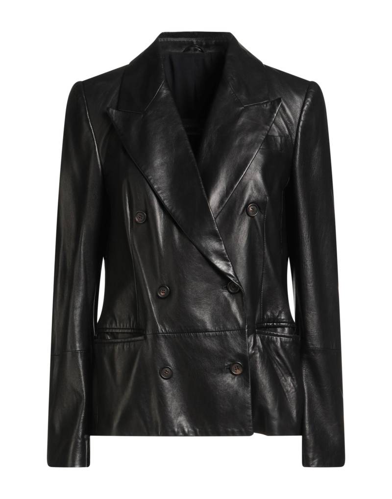 BRUNELLO CUCINELLI Blazer Damen Schwarz von BRUNELLO CUCINELLI