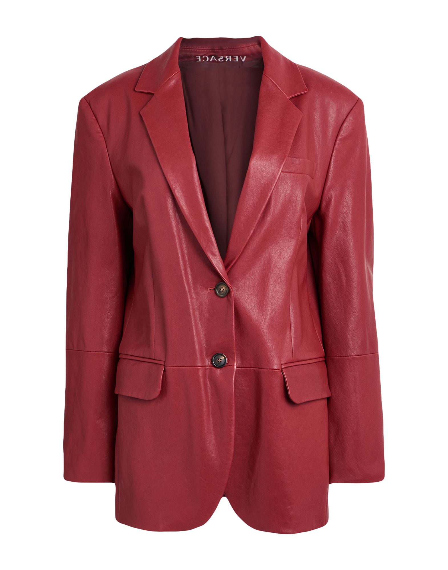 BRUNELLO CUCINELLI Blazer Damen Ziegelrot von BRUNELLO CUCINELLI