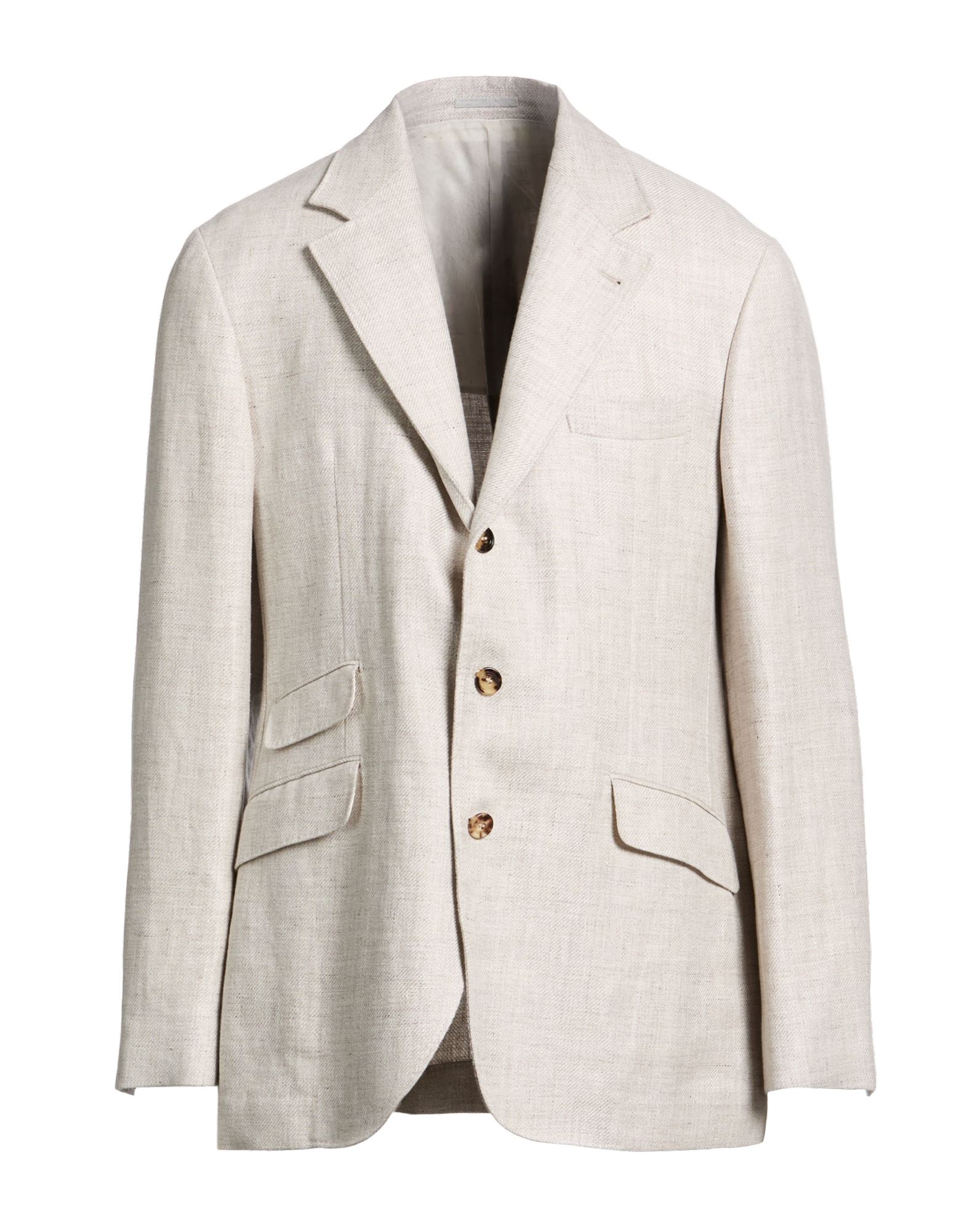 BRUNELLO CUCINELLI Blazer Herren Beige von BRUNELLO CUCINELLI