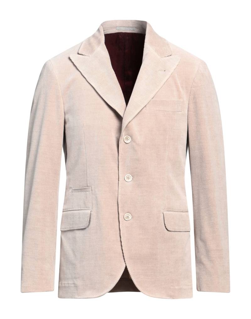 BRUNELLO CUCINELLI Blazer Herren Beige von BRUNELLO CUCINELLI