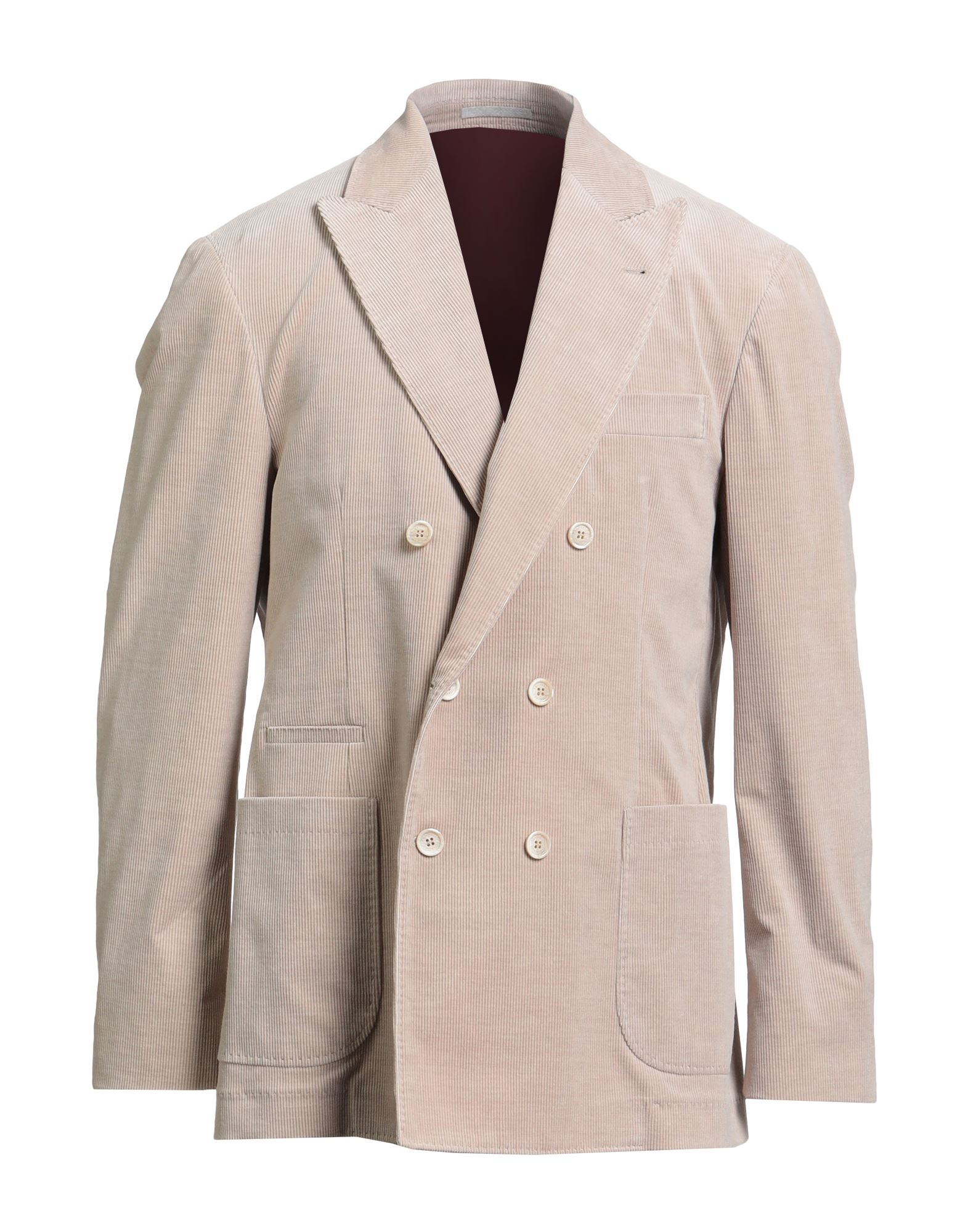 BRUNELLO CUCINELLI Blazer Herren Beige von BRUNELLO CUCINELLI