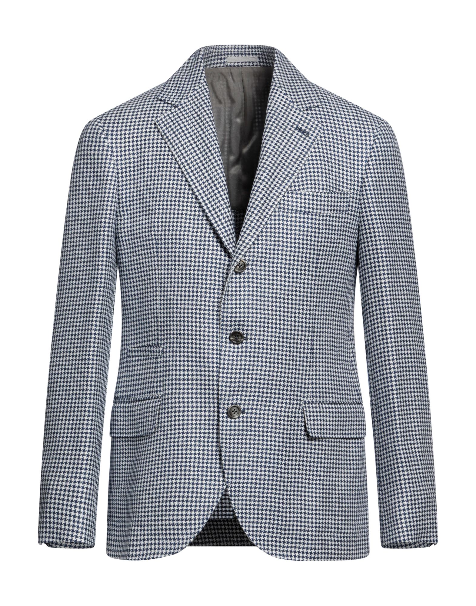 BRUNELLO CUCINELLI Blazer Herren Blau von BRUNELLO CUCINELLI