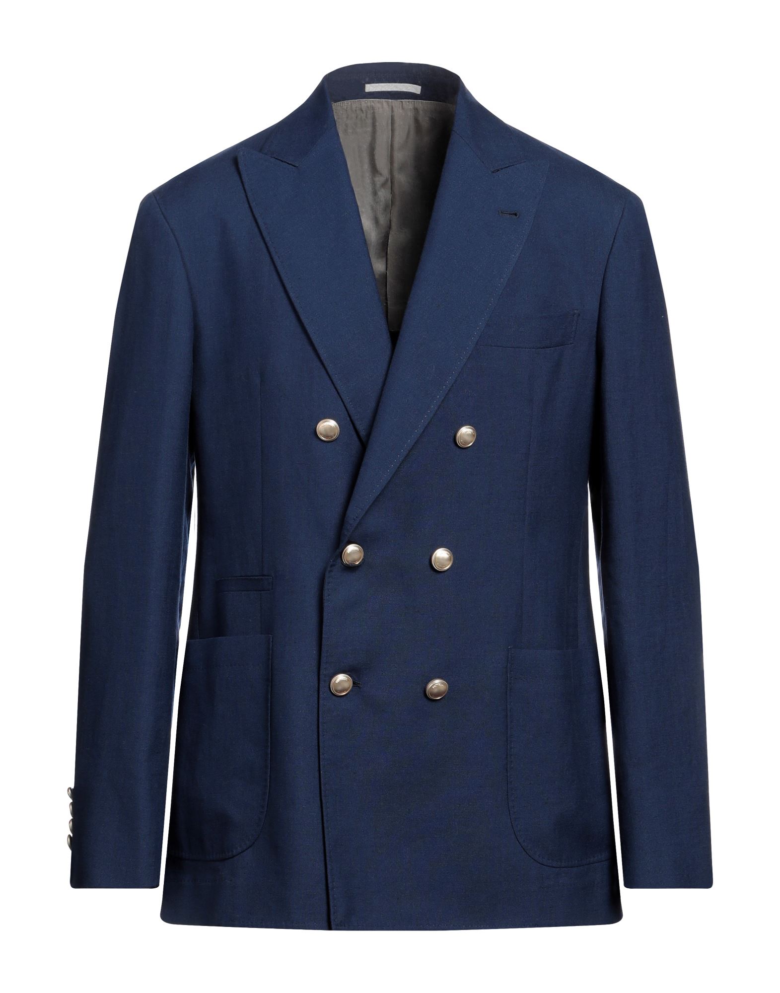 BRUNELLO CUCINELLI Blazer Herren Blau von BRUNELLO CUCINELLI