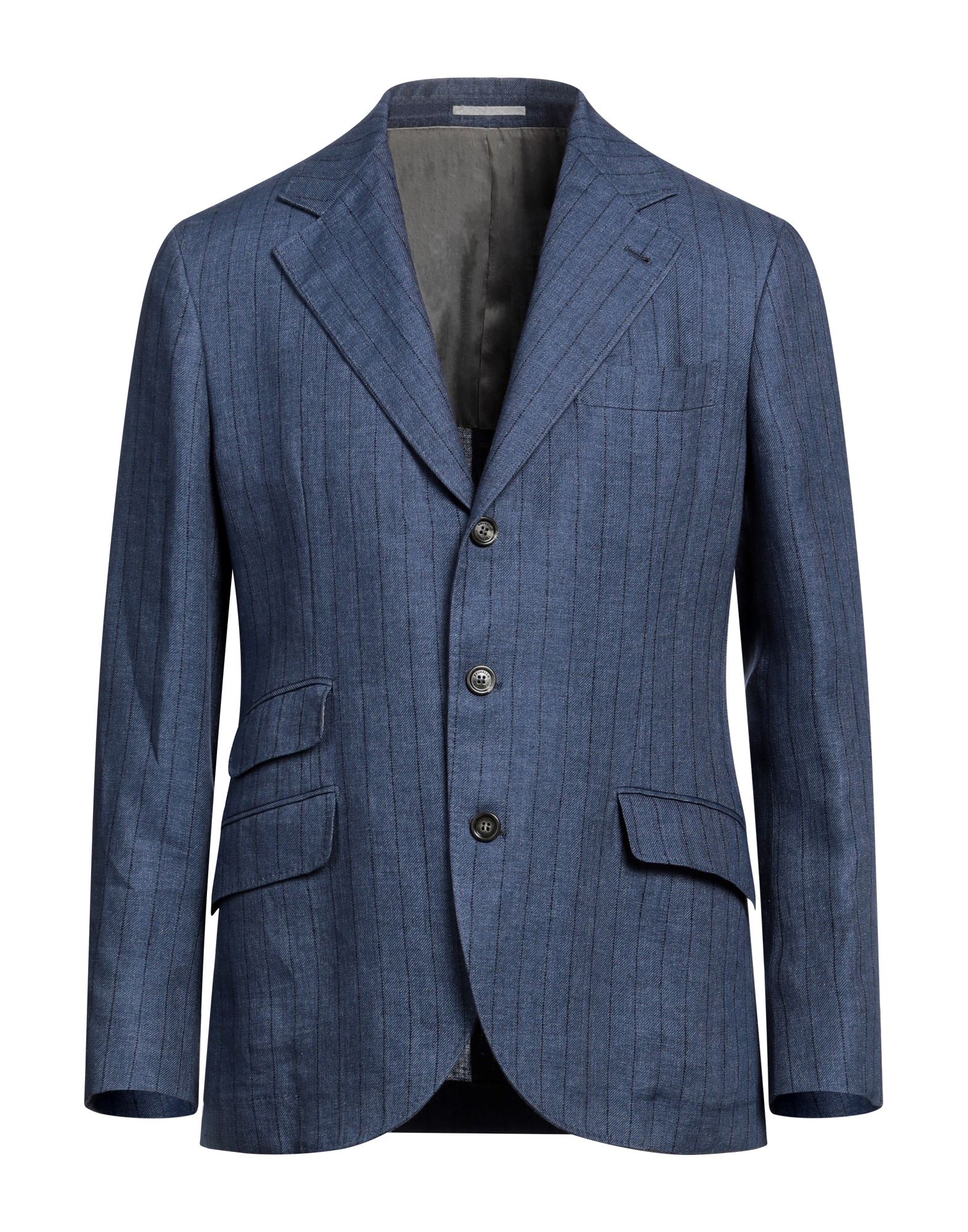 BRUNELLO CUCINELLI Blazer Herren Blau von BRUNELLO CUCINELLI