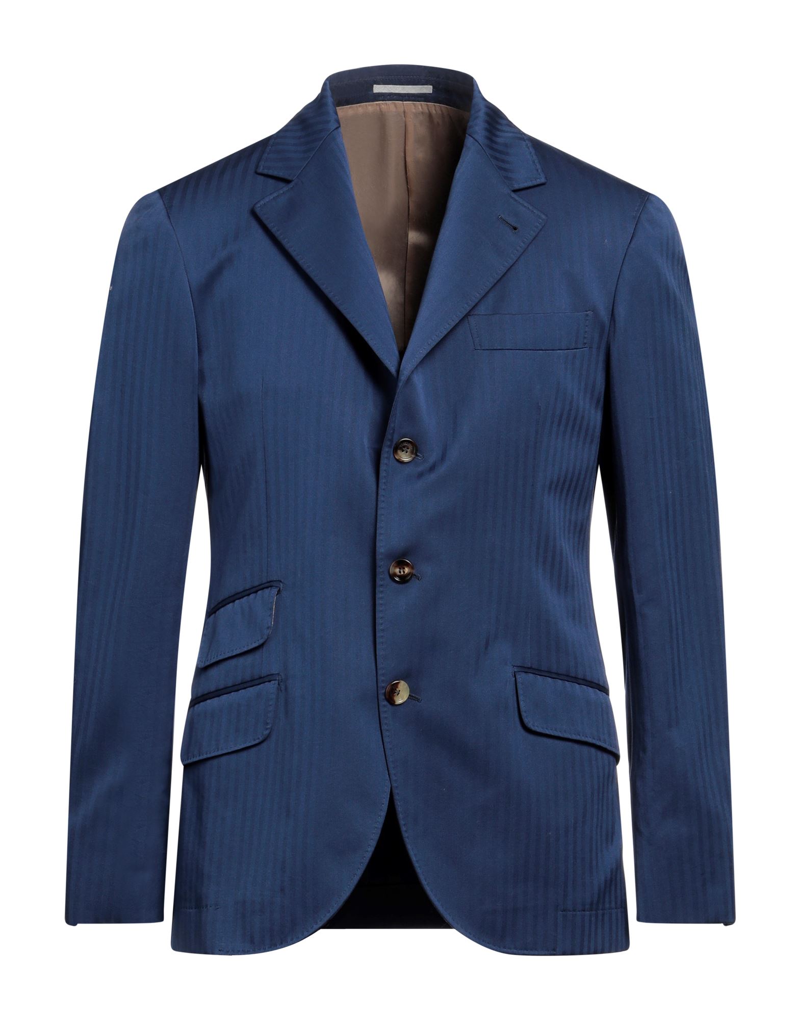 BRUNELLO CUCINELLI Blazer Herren Blau von BRUNELLO CUCINELLI