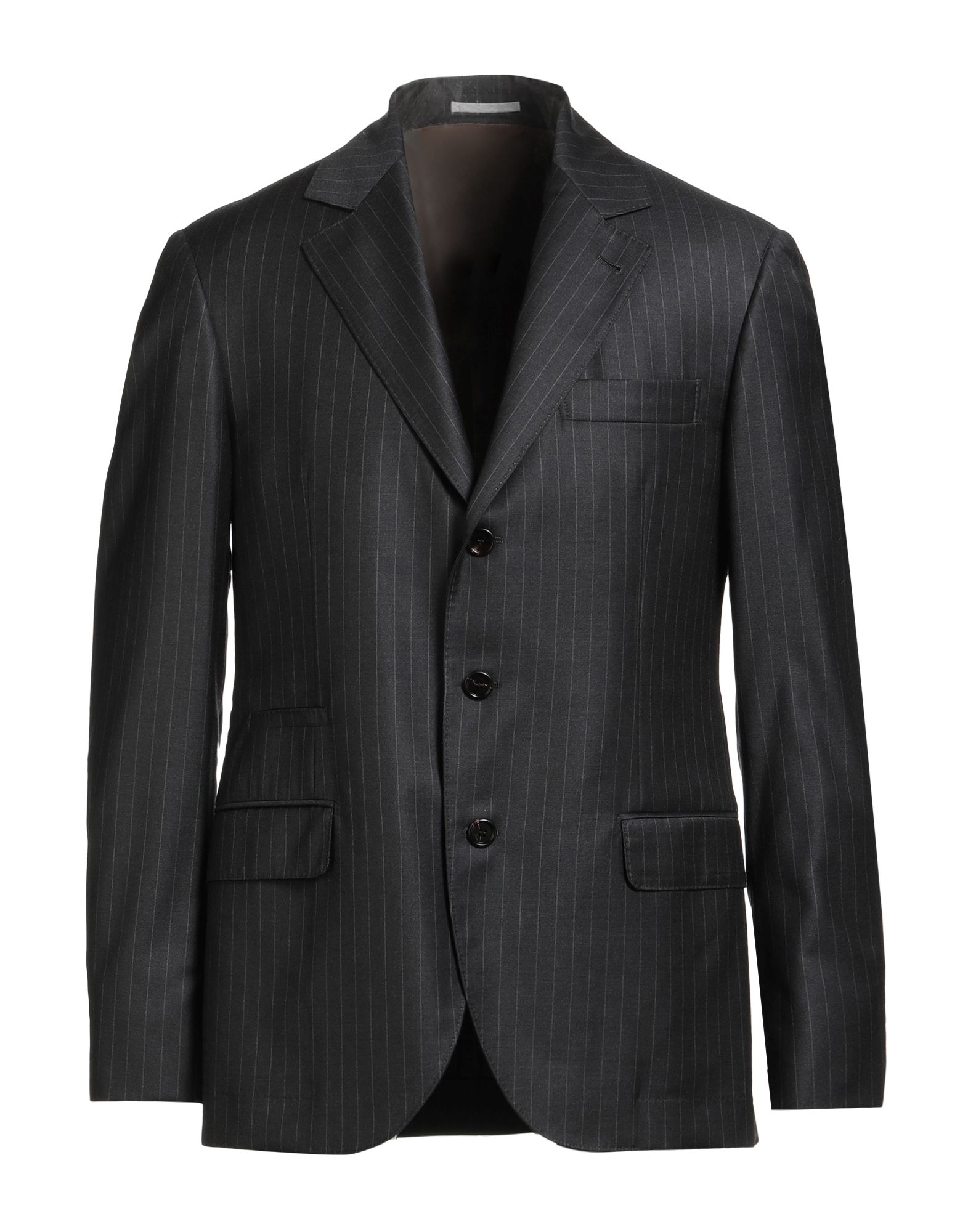 BRUNELLO CUCINELLI Blazer Herren Braungrau von BRUNELLO CUCINELLI