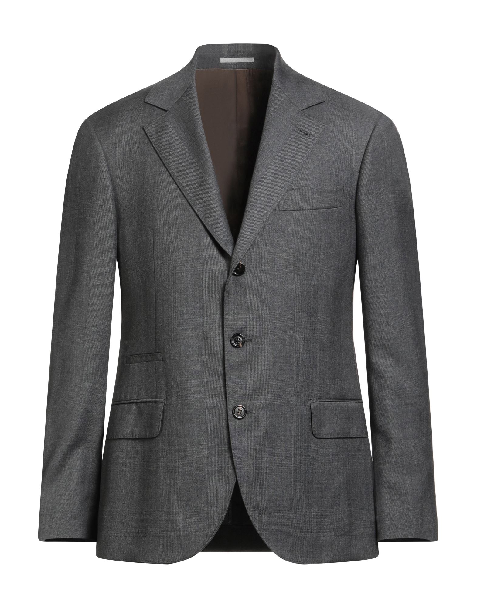 BRUNELLO CUCINELLI Blazer Herren Grau von BRUNELLO CUCINELLI