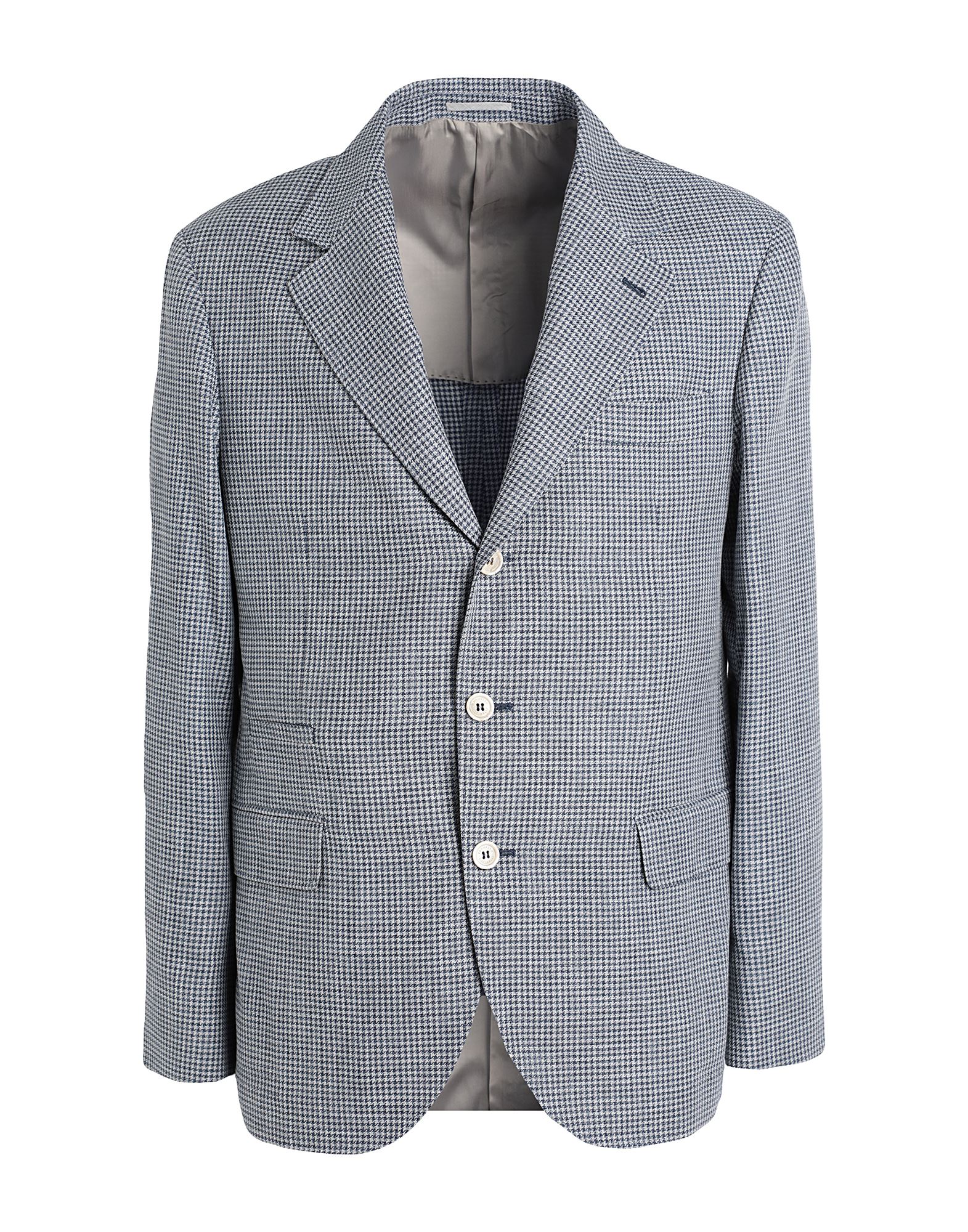 BRUNELLO CUCINELLI Blazer Herren Grau von BRUNELLO CUCINELLI