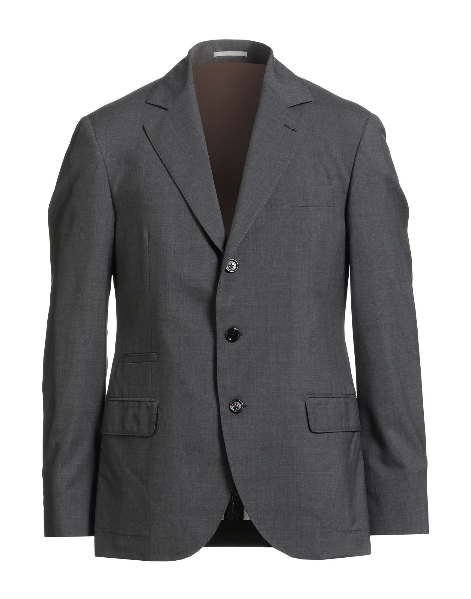 BRUNELLO CUCINELLI Blazer Herren Grau von BRUNELLO CUCINELLI