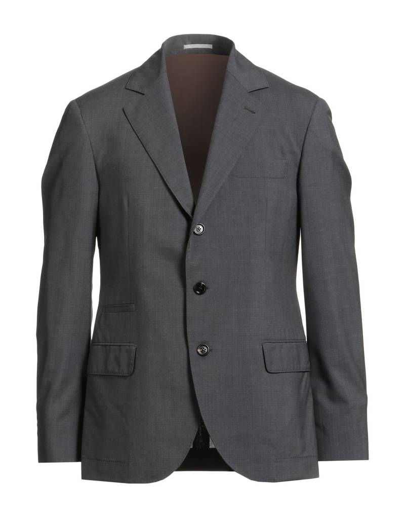 BRUNELLO CUCINELLI Blazer Herren Grau von BRUNELLO CUCINELLI