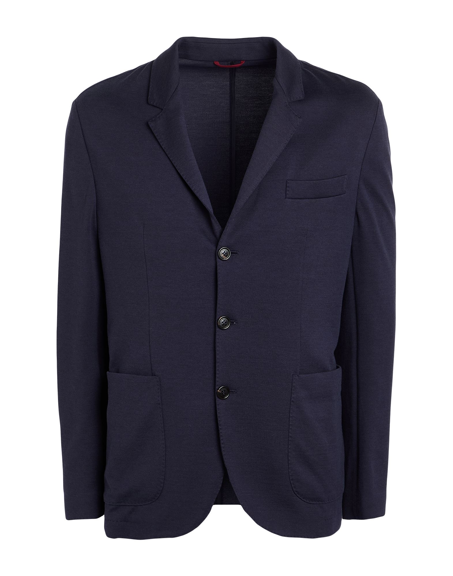 BRUNELLO CUCINELLI Blazer Herren Marineblau BRUNELLO CUCINELLI Blazer Herren Marineblau von BRUNELLO CUCINELLI