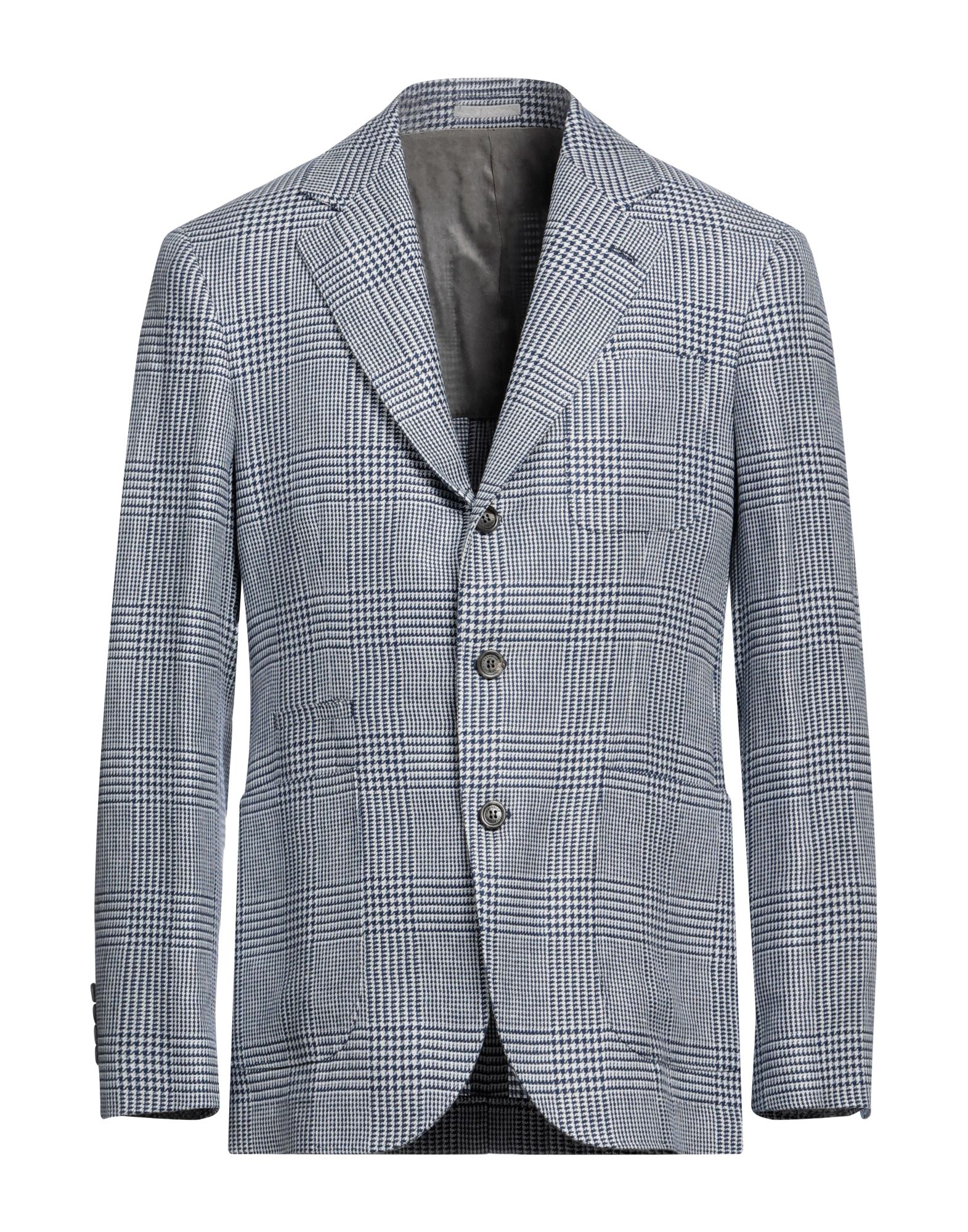 BRUNELLO CUCINELLI Blazer Herren Marineblau von BRUNELLO CUCINELLI