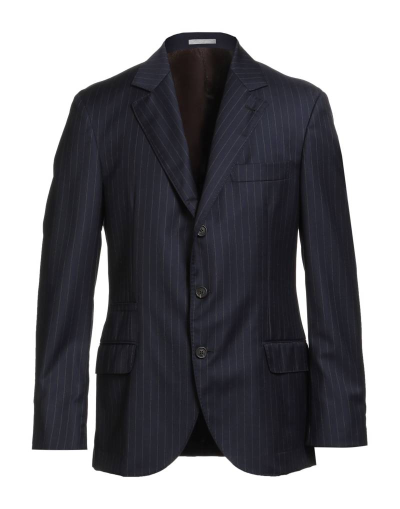 BRUNELLO CUCINELLI Blazer Herren Marineblau von BRUNELLO CUCINELLI