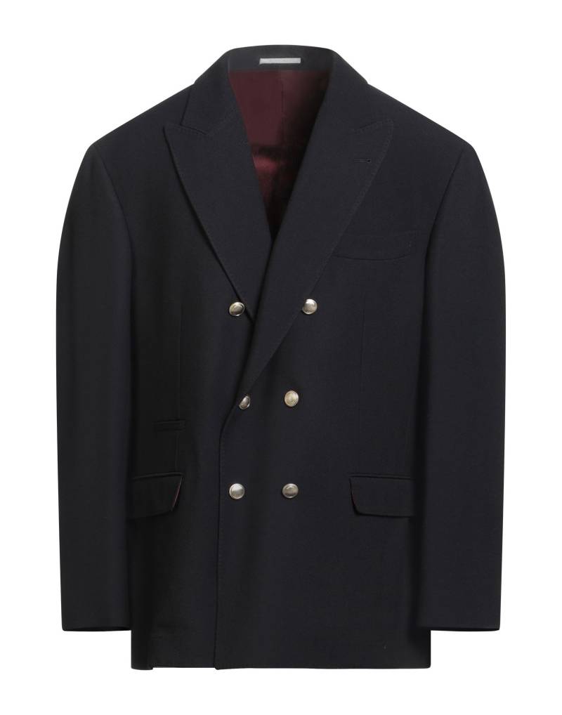 BRUNELLO CUCINELLI Blazer Herren Nachtblau von BRUNELLO CUCINELLI