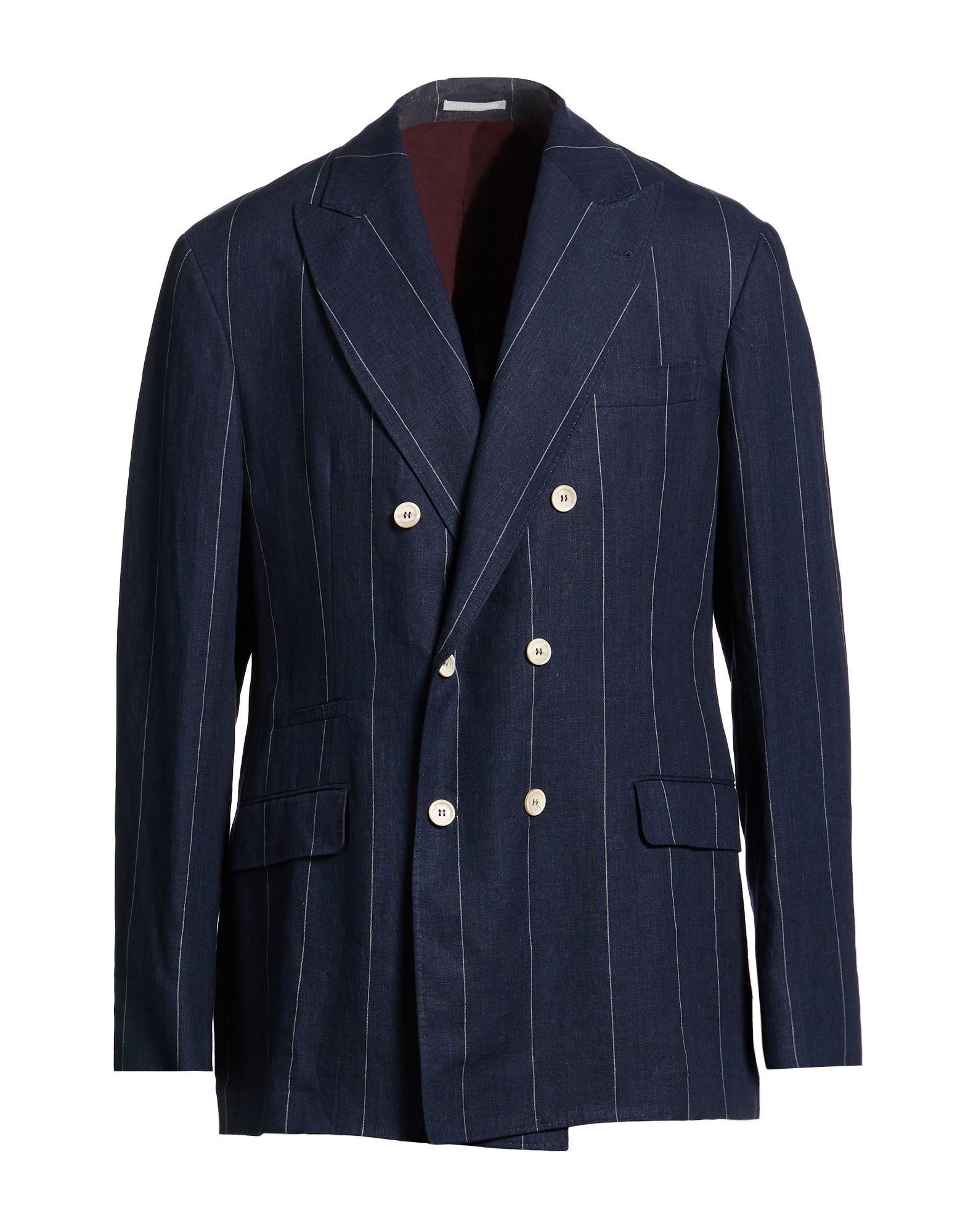 BRUNELLO CUCINELLI Blazer Herren Nachtblau von BRUNELLO CUCINELLI