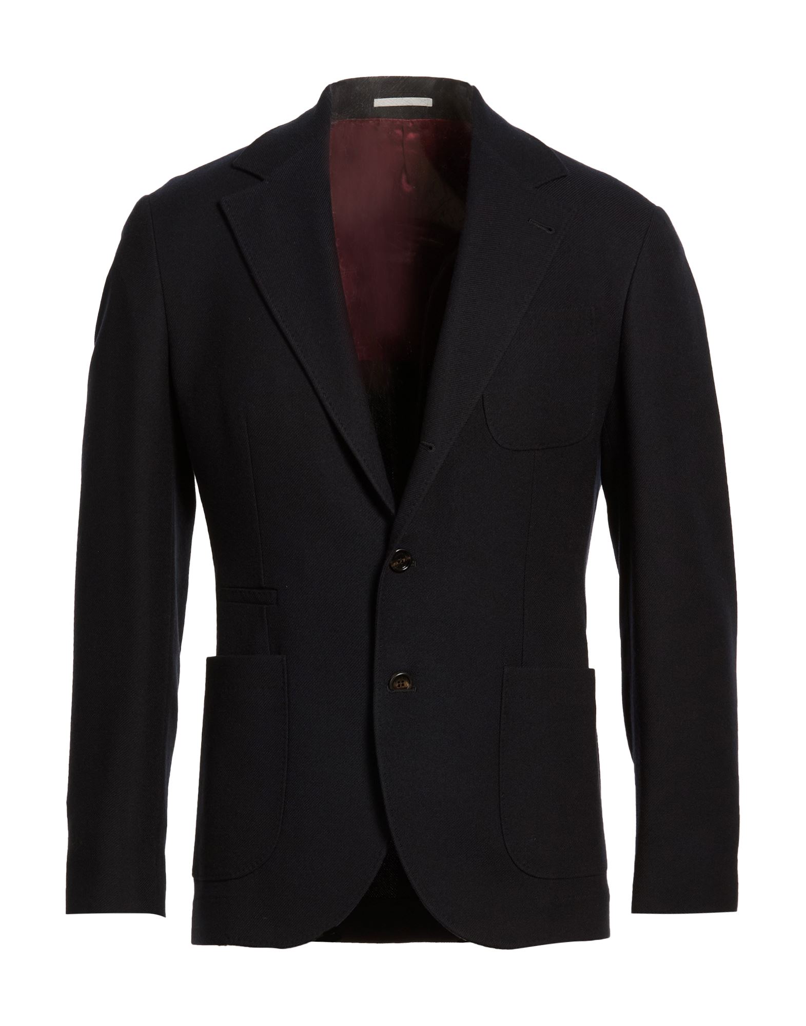 BRUNELLO CUCINELLI Blazer Herren Nachtblau von BRUNELLO CUCINELLI