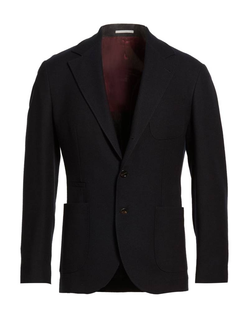 BRUNELLO CUCINELLI Blazer Herren Nachtblau von BRUNELLO CUCINELLI