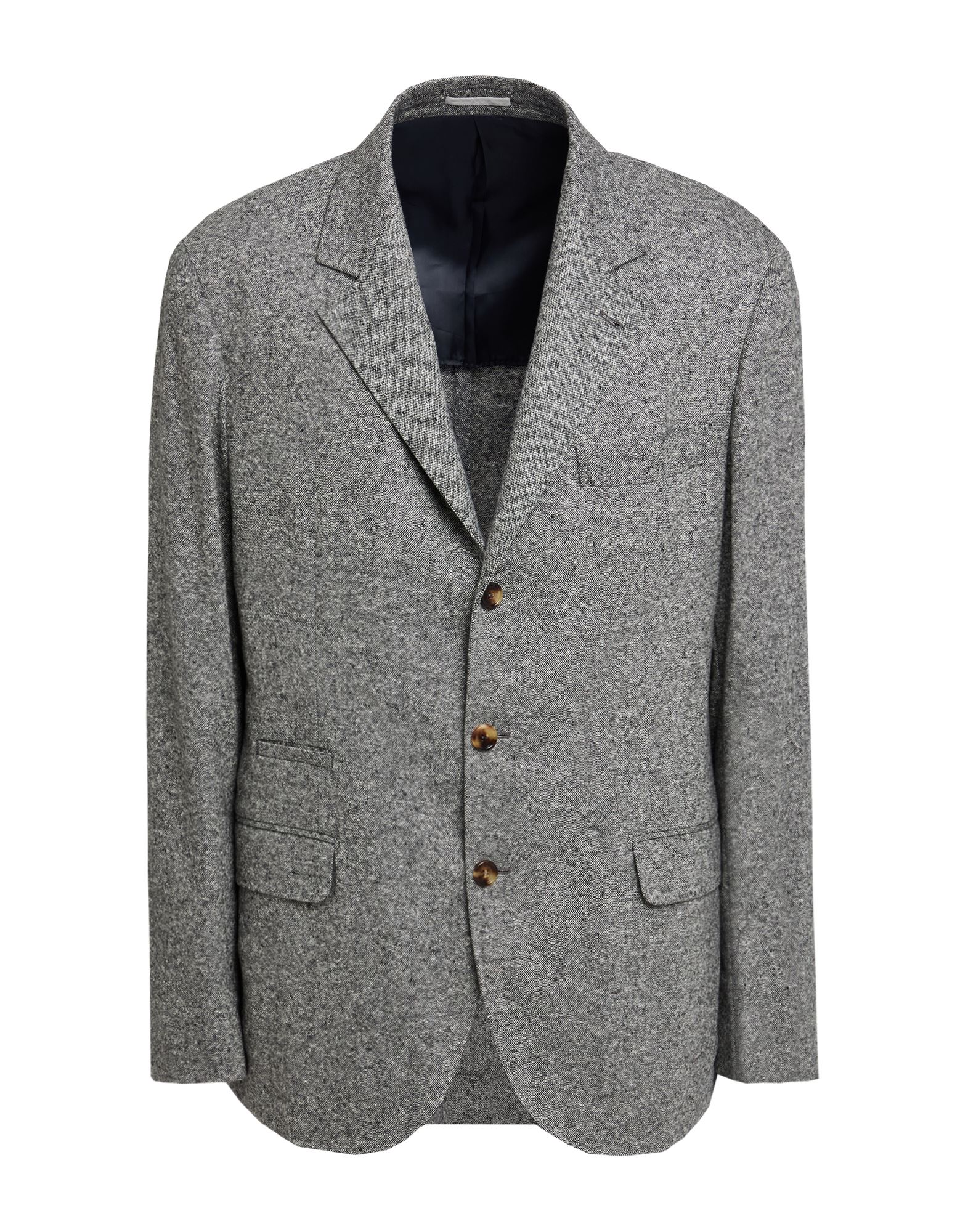 BRUNELLO CUCINELLI Blazer Herren Schwarz von BRUNELLO CUCINELLI
