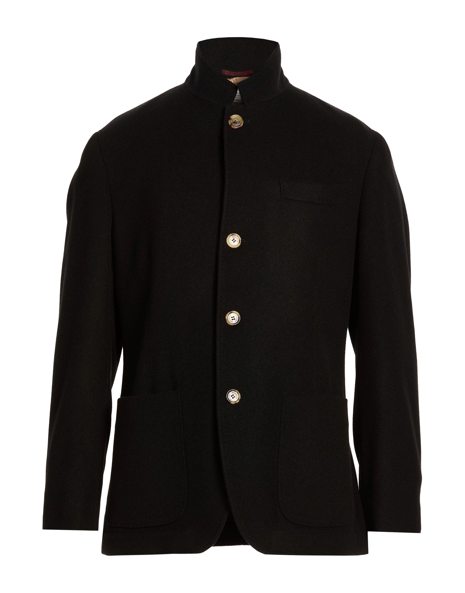 BRUNELLO CUCINELLI Blazer Herren Schwarz von BRUNELLO CUCINELLI