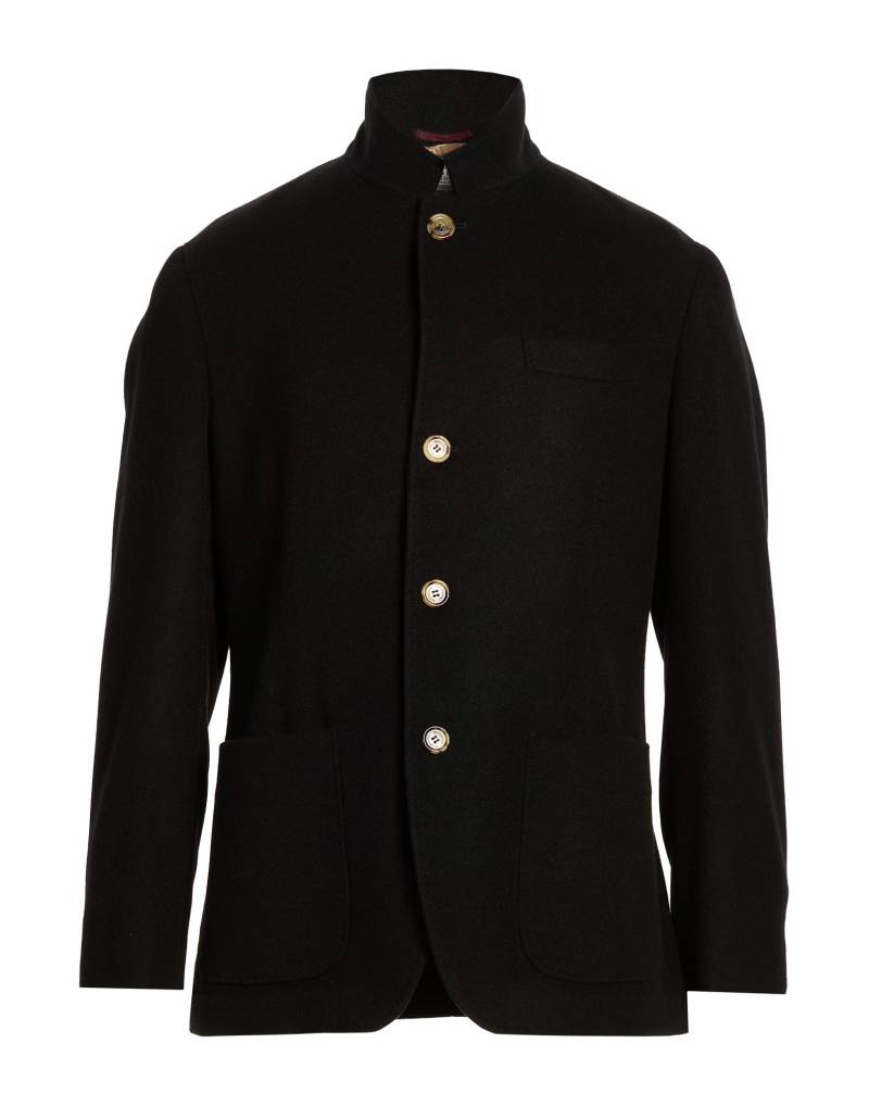 BRUNELLO CUCINELLI Blazer Herren Schwarz von BRUNELLO CUCINELLI
